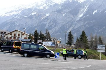 Le parquet classe sans suite le décès d'un migrant en Haute-Savoie