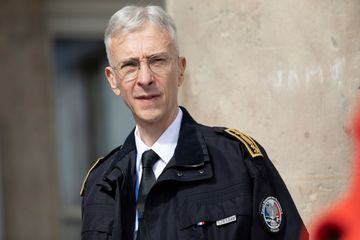Le préfet de police de Paris Didier Lallement appelle ses policiers à 