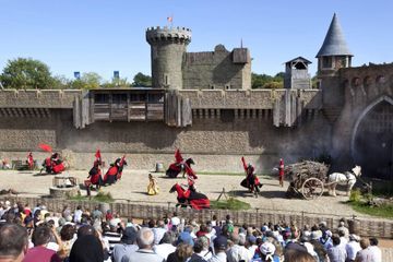 Le Puy du Fou annonce sa réouverture le 11 juin
