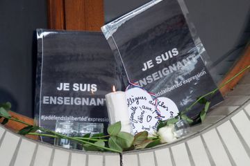 Le récit glaçant d'un témoin qui a quasiment assisté à l'assassinat de Samuel Paty