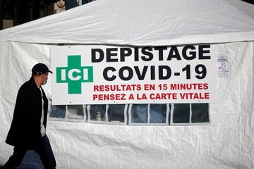 Les Français, mauvais élèves du reconfinement