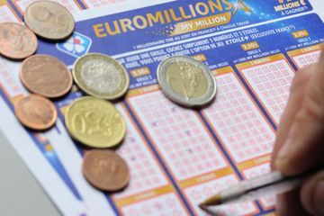 Les généreux projets du gagnant des 200 millions de l'EuroMillions