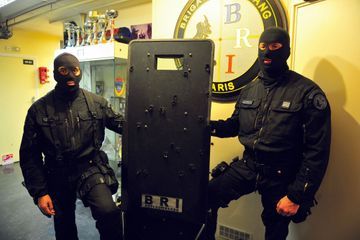 Les héros du Bataclan