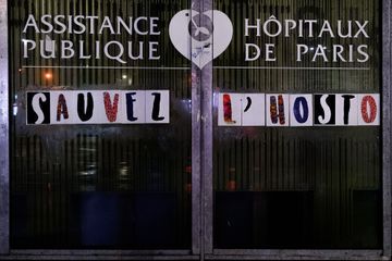 Les Hôpitaux de Paris victimes d'une cyberattaque en pleine crise du coronavirus