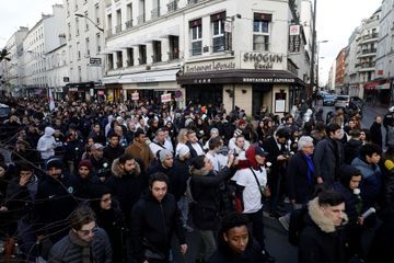 Marche blanche pour Cédric Chouviat, le livreur décédé après son interpellation