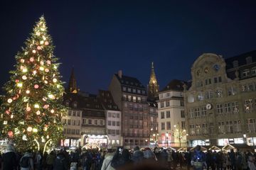 Marché de Noël de Strasbourg: une édition 2021 