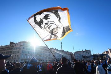 Marseille dit adieu à Tapie