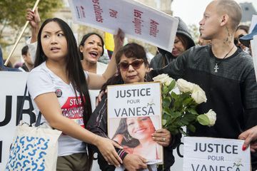 Meurtre de Vanesa Campos: 15 et 20 ans de réclusion requis contre les principaux accusés
