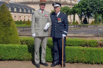 Miracle à l'hôtel des Invalides