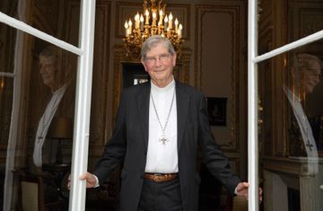 Monseigneur Laurent Ulrich, archevêque de Paris : «Quand le pape m'a désigné, j'ai beaucoup hésité»