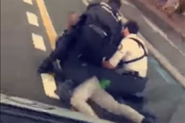Mort d'un livreur après son arrestation : 