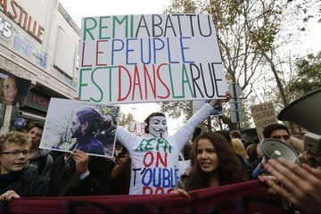 Mort de Rémi Fraisse: la justice confirme le non-lieu en faveur du gendarme, selon des avocats