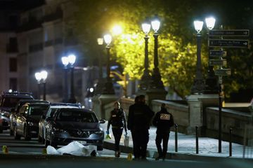 Morts sur le Pont-Neuf : ouverture de deux enquêtes, le policier tireur entendu par l'IGPN