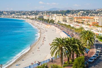 Nice intègre la liste du Patrimoine mondial de l'Unesco