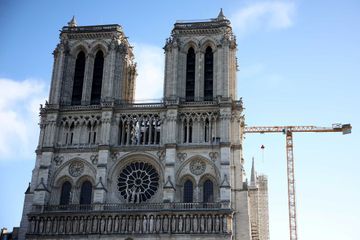 Notre-Dame de Paris: appel aux dons pour le réaménagement intérieur