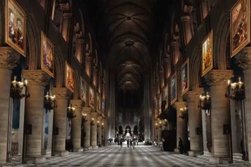 Notre-Dame de Paris, entre BD et polémiques
