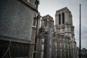 Notre-Dame de Paris : six mois après, 922 millions de promesses de dons