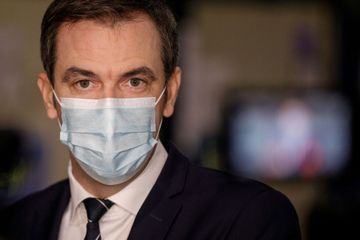 Olivier Véran n'exclut pas un troisième confinement en cas d'aggravation