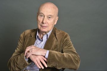Paris Match a retrouvé la trace de Gabriel Matzneff en Italie