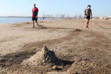 Pas de coronavirus détecté dans les coquillages ou l'eau de mer