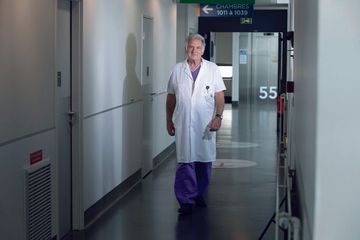 PMA : le coup de gueule du professeur Frydman