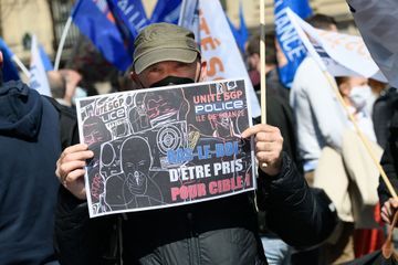 Policiers brûlés à Viry-Châtillon : plusieurs rassemblements en France pour protester contre le verdict