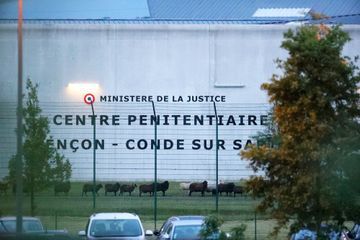 Prise d'otages en cours à la maison d'arrêt de Condé-sur-Sarthe, un gardien blessé