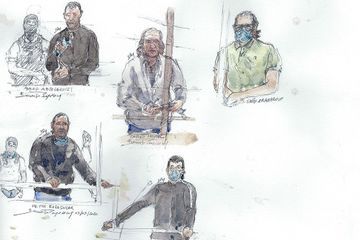 Procès des attentats de janvier 2015 : le profil des accusés examiné