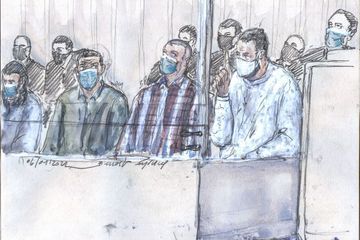 Procès des attentats du 13 novembre : un nouvel accusé testé positif au Covid