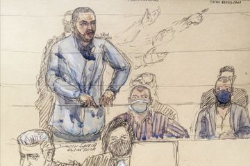 Procès du 13-Novembre, Abrini ne renie rien de l'Etat islamique