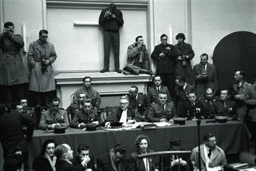 Quand la photo entrait dans les prétoires