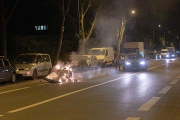 Quatrième nuit de tensions dans les Hauts-de-Seine