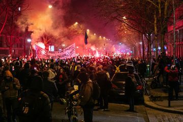 Réforme des retraites : des retraites aux flambeaux et une nouvelle journée de mobilisation