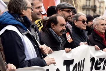 Réforme des retraites : les contestataires ne veulent rien lâcher
