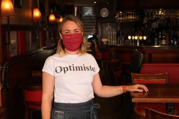 Réouverture des bars et restaurants : à Annecy, l'optimisme est de rigueur