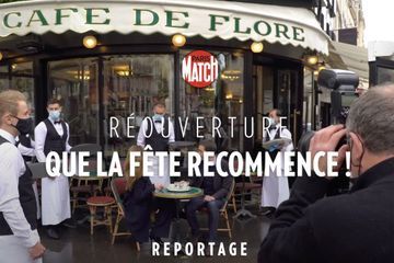 Réouverture: que la fête recommence !