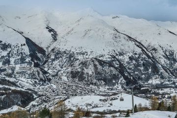 Samedi noir en Savoie, sept morts dans deux avalanches