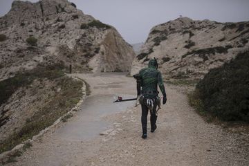 Seuls sur les îles Frioul : l'étrange quotidien sans touriste des habitants