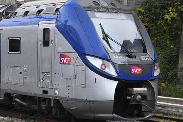 SNCF: appels à la grève sur les TGV Sud-Est et Sud-Ouest au seuil des vacances