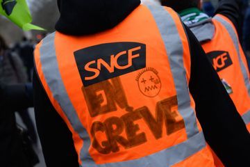 SNCF : la CGT dépose un préavis de grève pour la journée d'action du 17 septembre