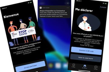 StopCovid : l'application controversée débattue à l'Assemblée nationale