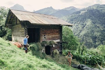 Suisse : la solidarité aux sommets