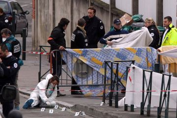 Dans les archives de Match - En 2012 à Toulouse et Montauban, le massacre des innocents