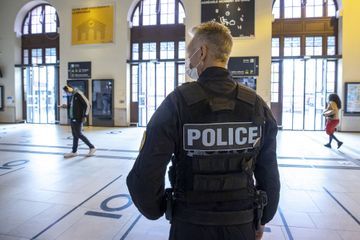 Trois policiers de Grenoble vises par des menaces de mort