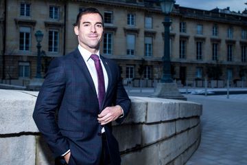 Un an avec sursis pour injures et menaces contre l'élu RN Julien Odoul