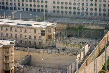 Un détenu gravement brûlé dans l'incendie de sa cellule aux Baumettes à Marseille