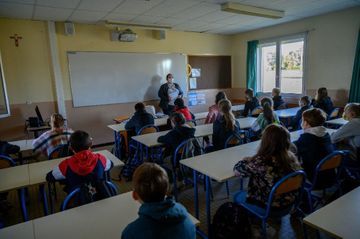Classe fermée pour covid-19 : Un dispositif d'accompagnement des parents à l'étude