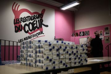 Deux locaux des Restos du CSur cambriolés en Bourgogne-Franche-Comté