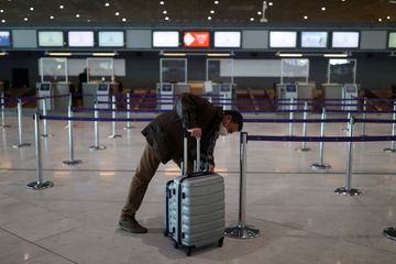 Une amende imposée en France aux voyageurs en cas de non respect de la quarantaine