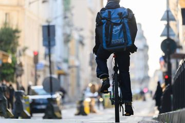 Une urgence : interdire le vélo à Paris